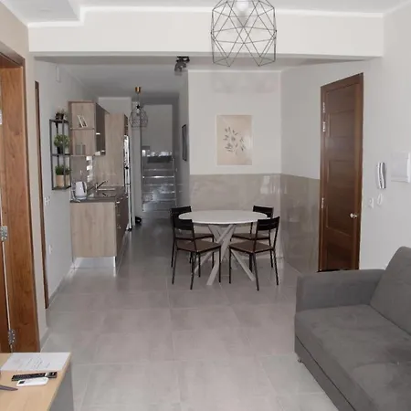 아파트 Graziosa Penthouse 마르사스칼라