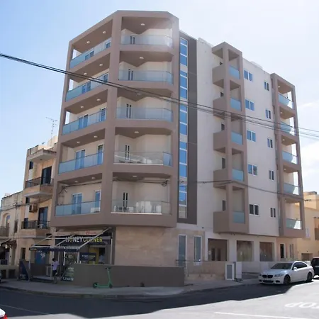 Apartment Graziosa Penthouse
