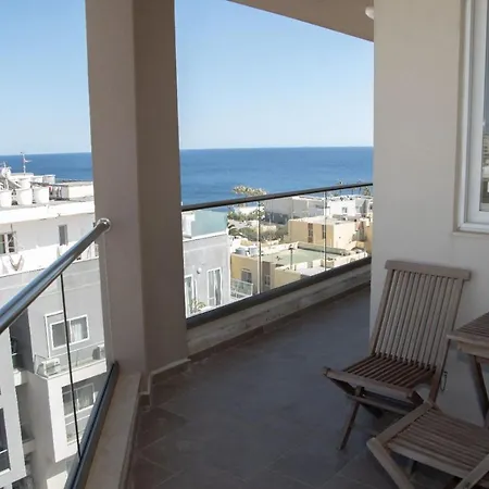 Graziosa Penthouse Apartment Marsaskala
